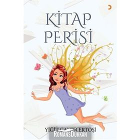 Kitap Perisi - Yiğit Caner Ertoşi