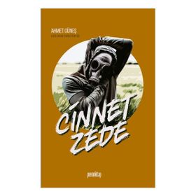 Kitap Peron Yayınevi Cinnetzede