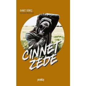 Kitap Peron Yayınevi Cinnetzede