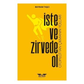 Kitap Perseus İste ve Zirvede Ol