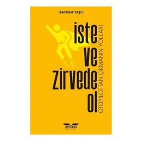 Kitap Perseus İste ve Zirvede Ol
