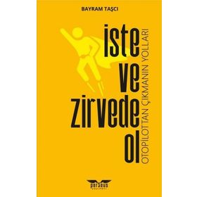 Kitap Perseus İste ve Zirvede Ol