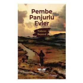 Kitap Perseus Pembe Panjurlu Evler