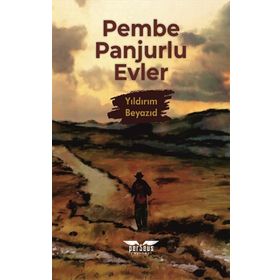 Kitap Perseus Pembe Panjurlu Evler