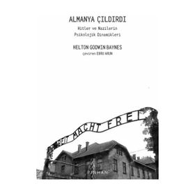 Kitap Pinhan Yayıncılık Almanya Çıldırdı