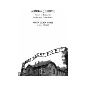 Kitap Pinhan Yayıncılık Almanya Çıldırdı