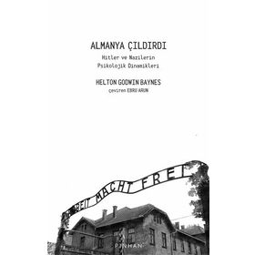 Kitap Pinhan Yayıncılık Almanya Çıldırdı
