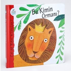 Kitap Pötikare Yayıncılık Bu Kimin Ormanı?