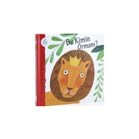 Kitap Pötikare Yayıncılık Bu Kimin Ormanı?