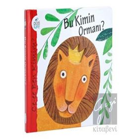 Kitap Pötikare Yayıncılık Bu Kimin Ormanı?