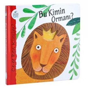 Kitap Pötikare Yayıncılık Bu Kimin Ormanı?