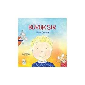 Kitap Pötikare Yayıncılık Büyük Sır