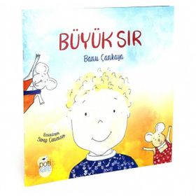 Kitap Pötikare Yayıncılık Büyük Sır