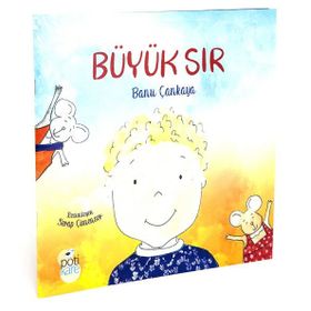 Kitap Pötikare Yayıncılık Büyük Sır