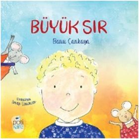 Kitap Pötikare Yayıncılık Büyük Sır