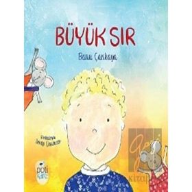 Kitap Pötikare Yayıncılık Büyük Sır
