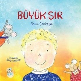 Kitap Pötikare Yayıncılık Büyük Sır