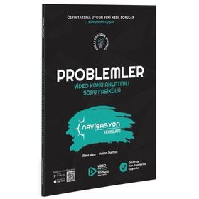Kitap Problemler Konu Anlatımlı Soru Fasikülü