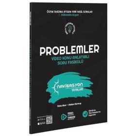 Kitap Problemler Konu Anlatımlı Soru Fasikülü