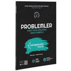 Kitap Problemler Konu Anlatımlı Soru Fasikülü