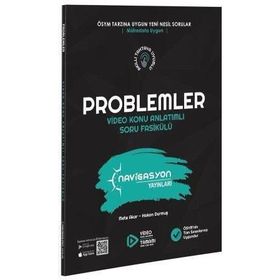 Kitap Problemler Konu Anlatımlı Soru Fasikülü