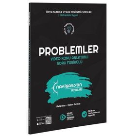 Kitap Problemler Konu Anlatımlı Soru Fasikülü