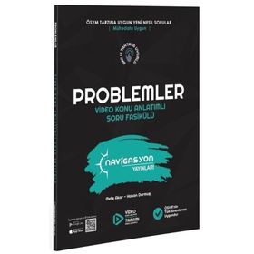 Kitap Problemler Konu Anlatımlı Soru Fasikülü