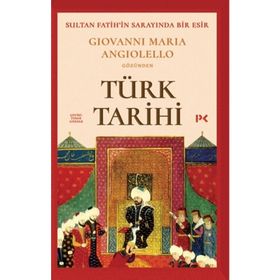Kitap Profil Türk Tarihi