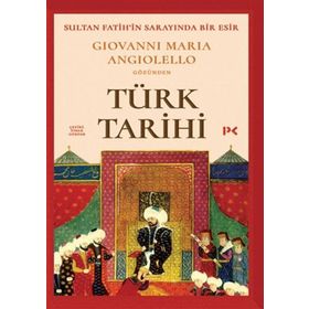 Kitap Profil Türk Tarihi