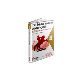 Kitap Puan Yayınları 8. Sınıf LGS T.C. İnkılap Tarihi ve Atatürkçülük BTS Beceri Temelli Soru Bankası