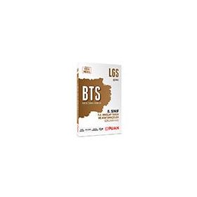 Kitap Puan Yayınları 8. Sınıf LGS T.C. İnkılap Tarihi ve Atatürkçülük BTS Beceri Temelli Soru Bankası