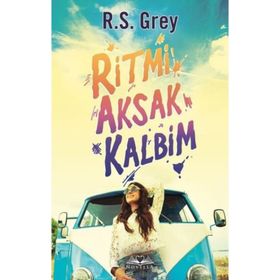 Kitap R. S. Grey Ritmi Aksak Kalbim Okuma Kitabı