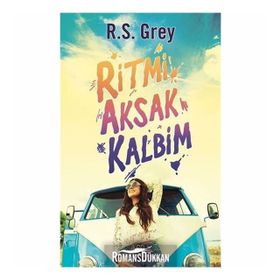 Kitap R. S. Grey Ritmi Aksak Kalbim Okuma Kitabı