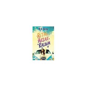 Kitap R. S. Grey Ritmi Aksak Kalbim Okuma Kitabı