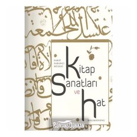 KITAP SANATLARI VE HAT KOLEKSIYONU - KOLEKTIF