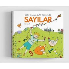 Kitap Sayılar Şerif Hayvanlar Aleminde Uçan Fil Yayınları