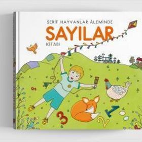 Kitap Sayılar Şerif Hayvanlar Aleminde Uçan Fil Yayınları