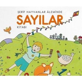 Kitap Sayılar Şerif Hayvanlar Aleminde Uçan Fil Yayınları
