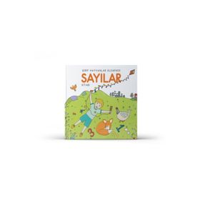 Kitap Sayılar Şerif Hayvanlar Aleminde Uçan Fil Yayınları