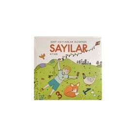 Kitap Sayılar Şerif Hayvanlar Aleminde Uçan Fil Yayınları