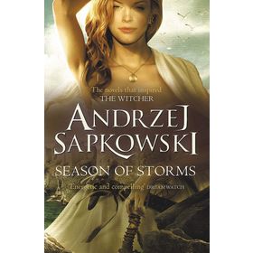 Kitap Season Of Storms - Andrzej Sapkowski