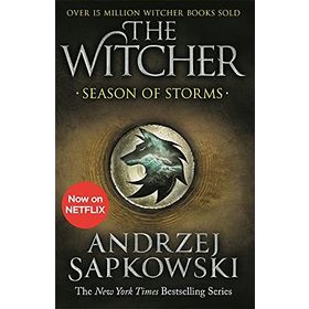 Kitap Season Of Storms - Andrzej Sapkowski