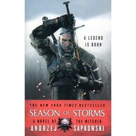 Kitap Season Of Storms - Andrzej Sapkowski