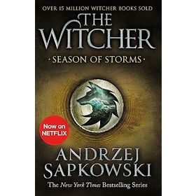 Kitap Season Of Storms - Andrzej Sapkowski