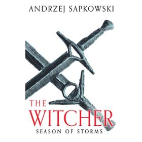 Kitap Season Of Storms - Andrzej Sapkowski