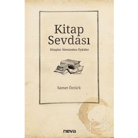 Kitap Sevdası - Samet Öztürk