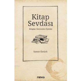 Kitap Sevdası - Samet Öztürk