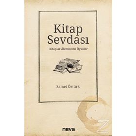 Kitap Sevdası - Samet Öztürk