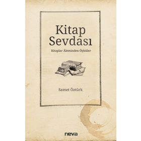 Kitap Sevdası - Samet Öztürk