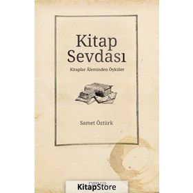 Kitap Sevdası - Samet Öztürk